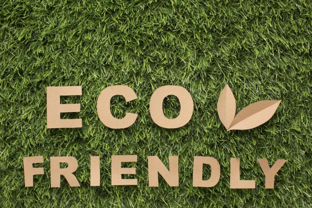 Artificial Grass is Eco-Friendly?