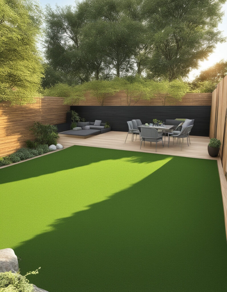 Artificial grass Eco-Friendly