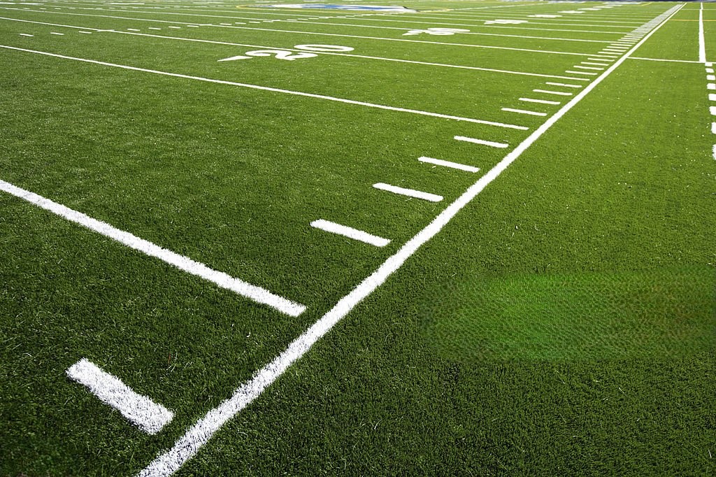 Football Field AstroTurf image