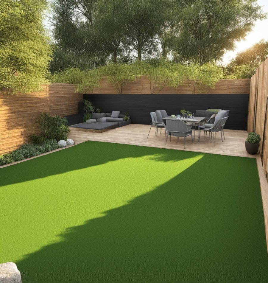 Artificial grass Eco-Friendly